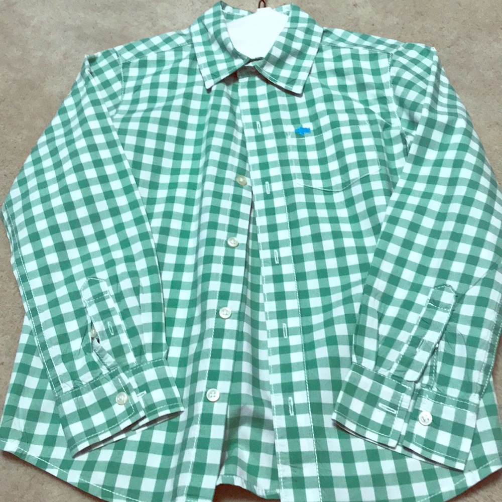 Button Up Shirt